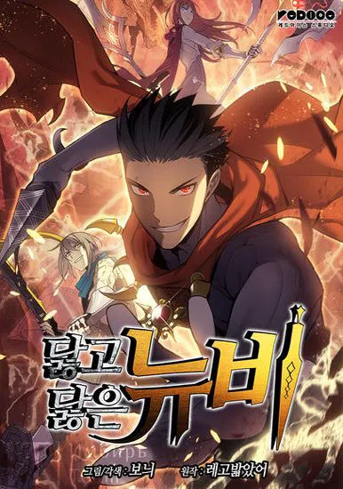 Изрядно поношенный нуб