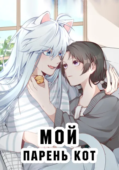 Мой парень – кот