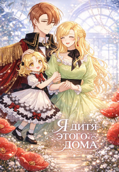Я дитя этого дома